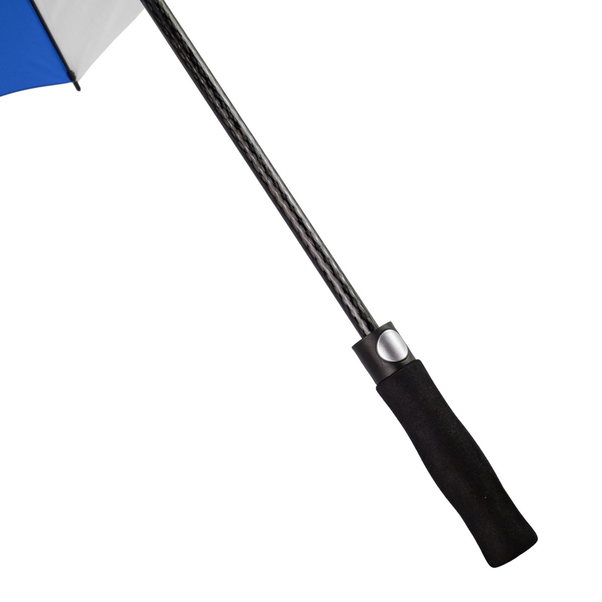 Blue + White Golf Umbrella Best Large Umbrella Susino